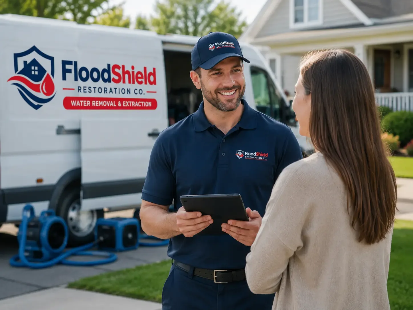 Flood Damage Restoration Redding, IA FAQs